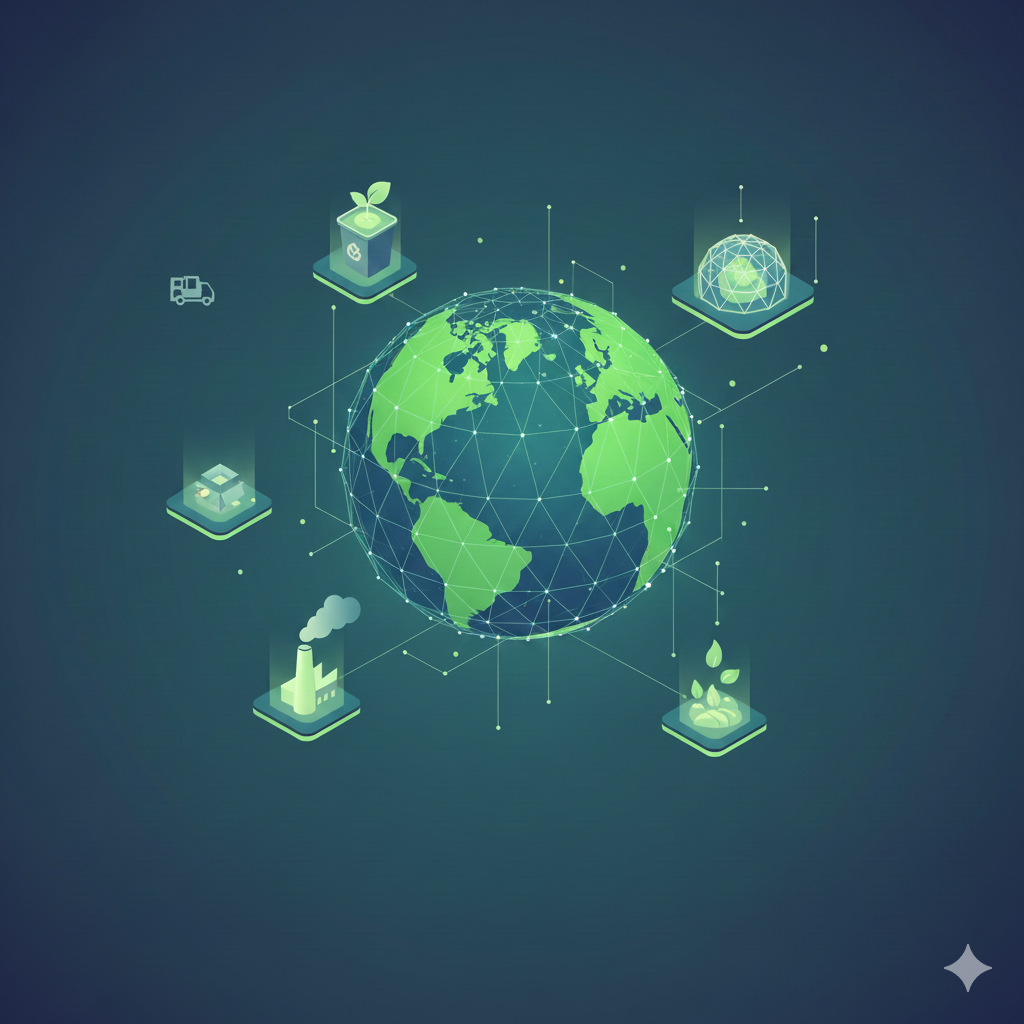 Réseau de Valorisation déchets Wastend